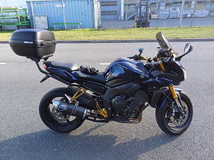 Yamaha FZ1-S, 2007 (3 foto / 5)
