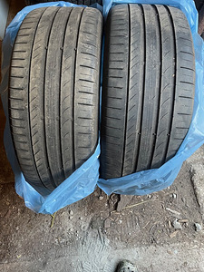 Continetal Conti5 255/50R19 (4 foto / 4)