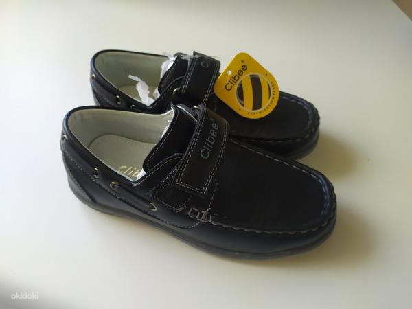 Детская летняя обувь (фото #1)