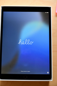 iPad Air 3 64GB WiFi, Space Gray (2 foto / 4)