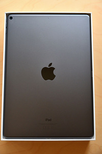 iPad Air 3 64GB WiFi, Space Gray (1 foto / 4)