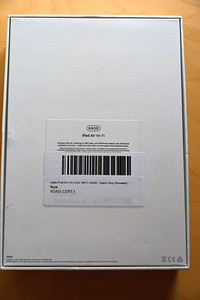 iPad Air 3 64GB WiFi, Space Gray (4 foto / 4)