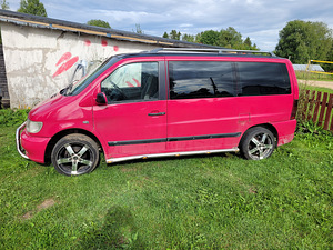 M/V Mercedes Benz V Class (1 foto / 6)