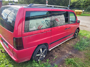 M/V Mercedes Benz V Class (4 foto / 6)
