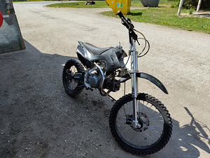 140cc krossikas (1 foto / 4)