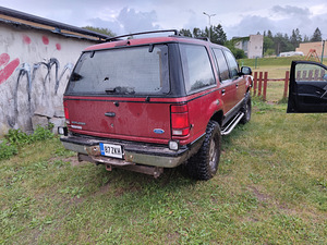 Ford Explorer (5 фото из 9)