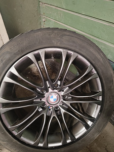 BMW Veljed 5x120 (4 foto / 5)