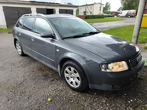 Audi a4 b6 pikk üv (6 foto / 8)