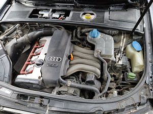 Audi a4 b6 pikk üv (8 foto / 8)