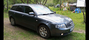 Audi a4 b6 pikk üv (3 foto / 8)
