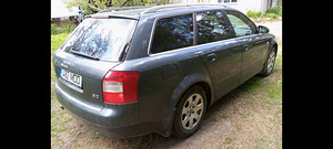 Audi a4 b6 pikk üv (4 foto / 8)