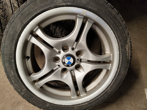 BMW Style 68 erilaiused 17" (1 foto / 8)