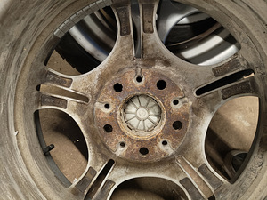 BMW Style 68 erilaiused 17" (7 foto / 8)