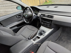 BMW e91 diisel heas korras (5 foto / 8)