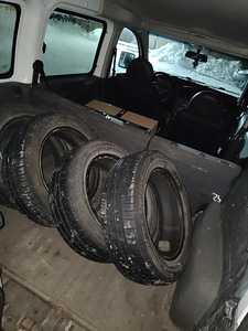 Opel combo 5kohta,konks,üv12.24 (9 foto / 9)