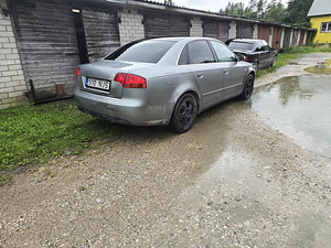 Audi a4 b7 1.9d (11 фото из 12)