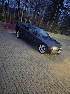 BMW e36 (5 foto / 12)