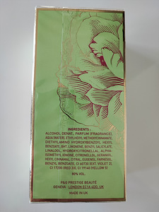 Escada Joyful limited edition edp 50 ml (3 foto / 3)
