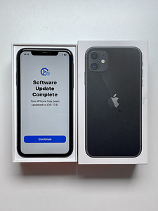 Комплектный iPhone 11 (2 фото из 7)