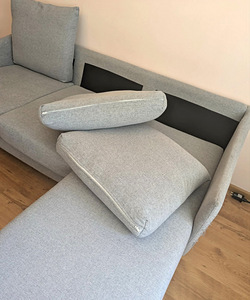 IKEA ANGERSBY 3 istmega diivan modernse jalaga (3 foto / 4)