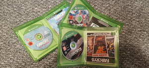 Far cry 4 ; 5 ja new dawn (3 foto / 3)