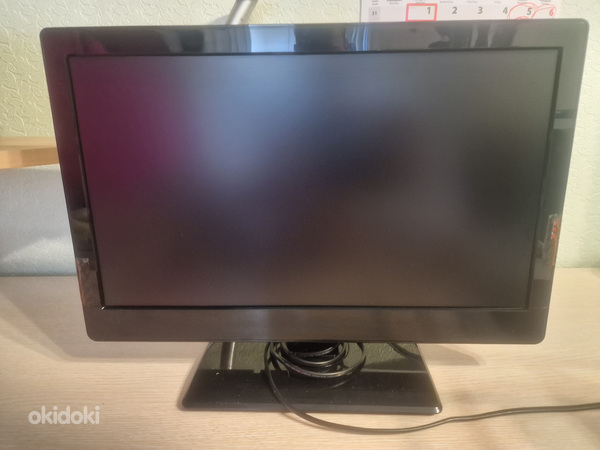 19 " display ekraan kuvar monitor televiisor (foto #1)