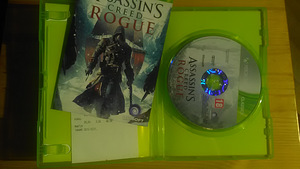 Assassins Creed Rouge ja Unity Bundle Xbox One (2 foto / 3)