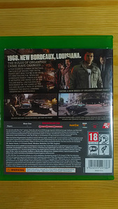 Mafia III 3 Xbox One XB1 (3 foto / 3)