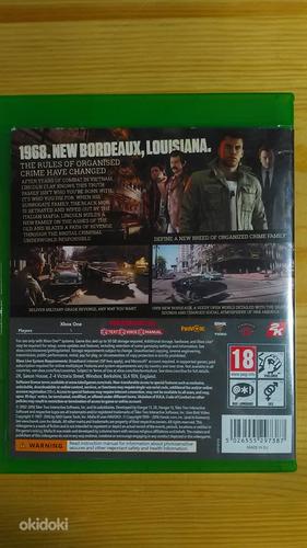 Mafia III 3 Xbox One XB1 (фото #3)
