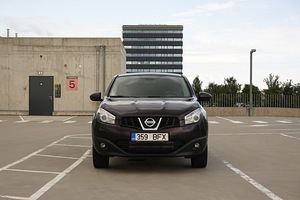 Nissan Qashqai Acenta 4x4 dCi 1.6 R4 96kW (1 foto / 15)