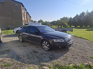Audi A6 C6 3.2 Quattro (2 foto / 8)