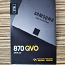 Samsung 870 qvo 2 ТБ + SABRENT SSD НА USB 3.1 АДАПТЕР (фото #1)