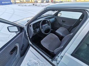 Ford escort (10 фото из 13)