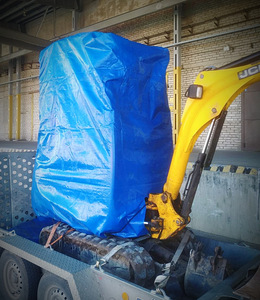 Miniekskavaator JCB 8014 (5 foto / 7)