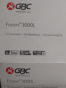 GBC Fusion 3000L A3 Laminator (3 foto / 3)