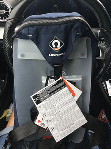 Päästevest Crewsaver Crewfit 165sport (2 foto / 3)
