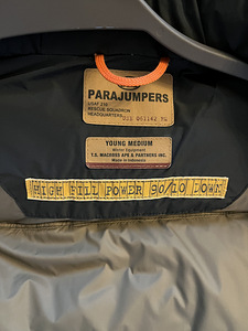 Parajumpers Talve jope (2 foto / 4)