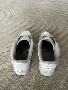 Tossud Nike air force ( size 37.5) (2 foto / 4)