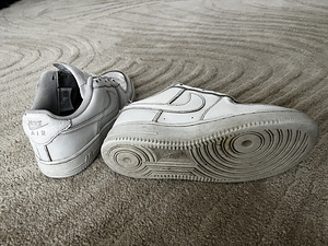Tossud Nike air force ( size 37.5) (4 foto / 4)