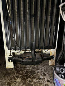 Külmkapp ZIL USSR (2 foto / 3)
