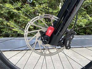 Scott Strike ERIDE 940 2024 (Garantii) (8 foto / 8)