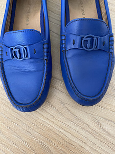 Trussardi jeans mokassiinid, 37 (4 foto / 5)