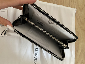 Calvin Klein jeans rahakott, uus (3 foto / 3)