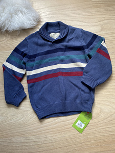 Новый свитер, 98