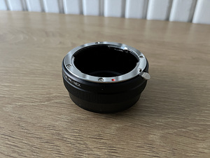 Pentax Pk - Sony nex adapter (2 foto / 7)