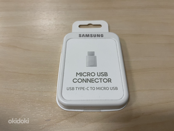 Micro USB Connector (USB Type-C to Micro USB)