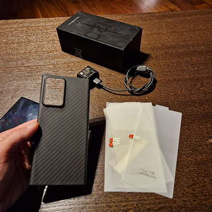 SAMSUNG GALAXY NOTE 20 ULTRA 5G 256GB DUAL SIM + LISAD (2 foto / 5)