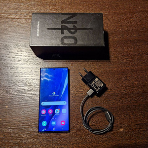 SAMSUNG GALAXY NOTE 20 ULTRA 5G 256GB DUAL SIM + LISAD (4 foto / 5)