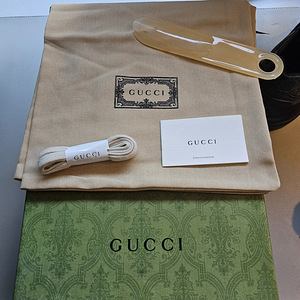 Gucci Meeste Rhyton Tossud Suurus 42 (3 foto / 5)