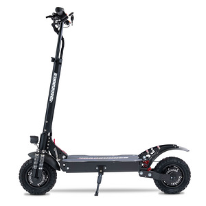 Электросамокат Roadrunner D4+ 65км самокат Nanrobot (1 фото из 7)